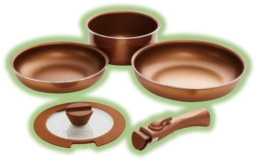 【使用感】取っ手以外は及第点 フライパンセットおすすめ イメージ2