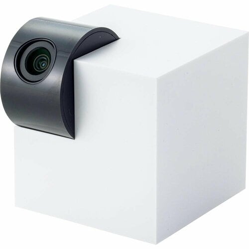 プラグを抜かれない見守りカメラCUBEおすすめ ディーエムエー エジソンスマート 見守りカメラ CUBE イメージ1