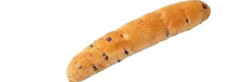 C評価: パスコのスナックパンはモソモソして食べにくい…… イメージ