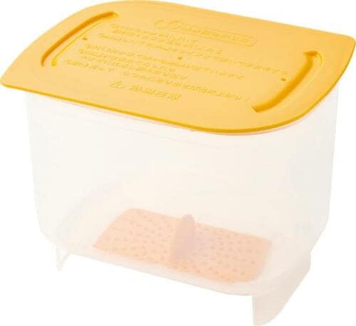 プチプラ温泉卵メーカー セリア「温泉たまご器」 イメージ