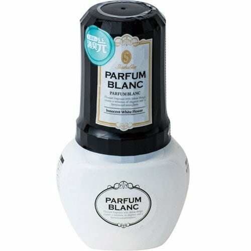 5位: 最下位はダサいパルファムブラン 香りは普通でも大きすぎてデザインも難あり イメージ