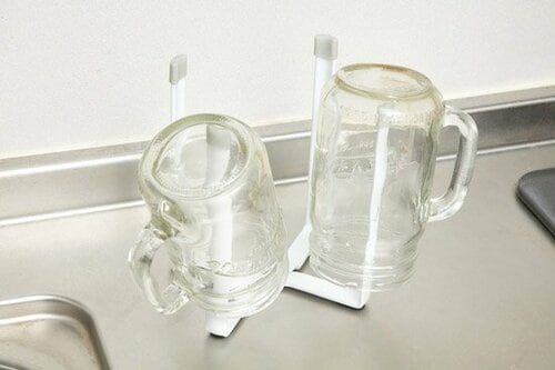 引っ掛けるだけでOK干渉せずに乾かせます イメージ3