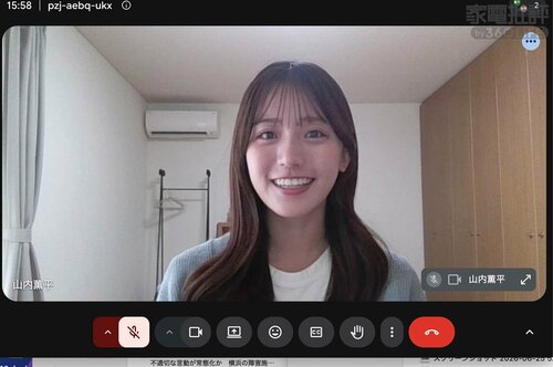 【Webカメラ】高画質だがややリアルすぎ。声の厚みや低音は優秀 イメージ