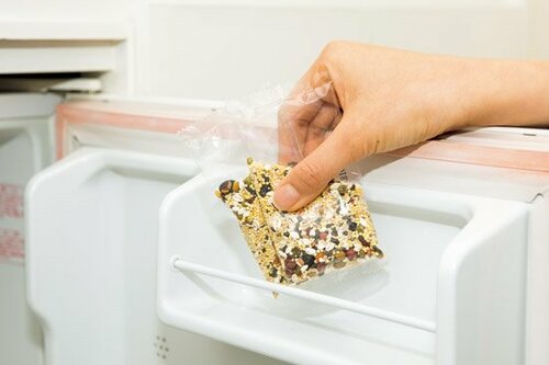 雑穀の保存方法は普通の白米と同じ冷蔵保存がベスト