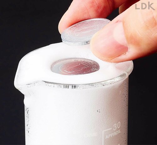 テスト4:使用感 プチプラ洗顔料おすすめ イメージ