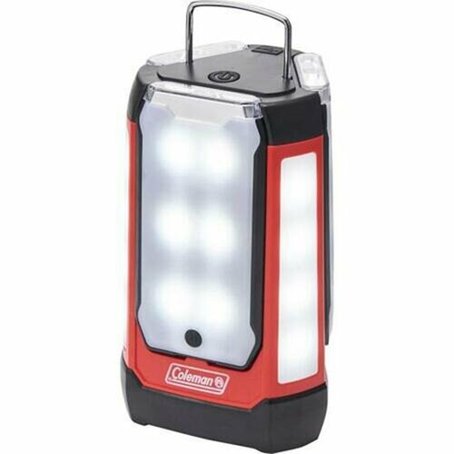 LEDランタンおすすめ コールマン 3マルチパネルランタン イメージ