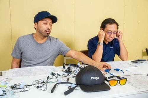 【①音質テスト】骨伝導=音が悪いのイメージを覆す高評価 イメージ