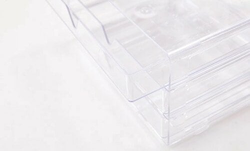 [収納ケース]価格は安いが素材が残念な100均 イメージ2