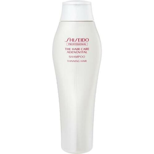資生堂:アデノバイタル(ADENOVITAL) アデノバイタルシャンプー:エージングケアシャンプー