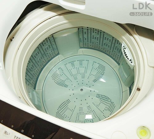 洗濯槽クリーナーとは？ 洗濯槽クリーナーおすすめ イメージ