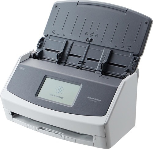 相棒はコレ！ PFU「Scan Snap iX1600」 イメージ
