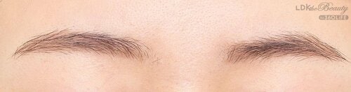 Q.眉毛は左右対称に揃えないといけない？ イメージ2