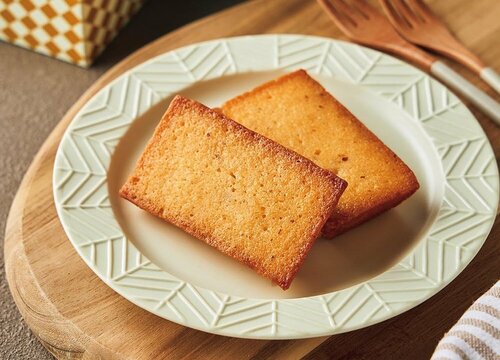 レモンの香りとバターの風味が絶妙 東京駅で買えるお土産おすすめ イメージ