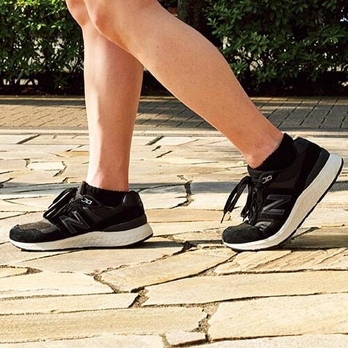 ウォーキングシューズおすすめ ニューバランス Walking Fresh Foam 880 v6 イメージ