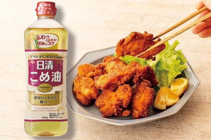 「油で唐揚げってこんなに美味しくなるんだ...！」人気の米油、2個セット買いが激安です｜Amazonスマイルセール