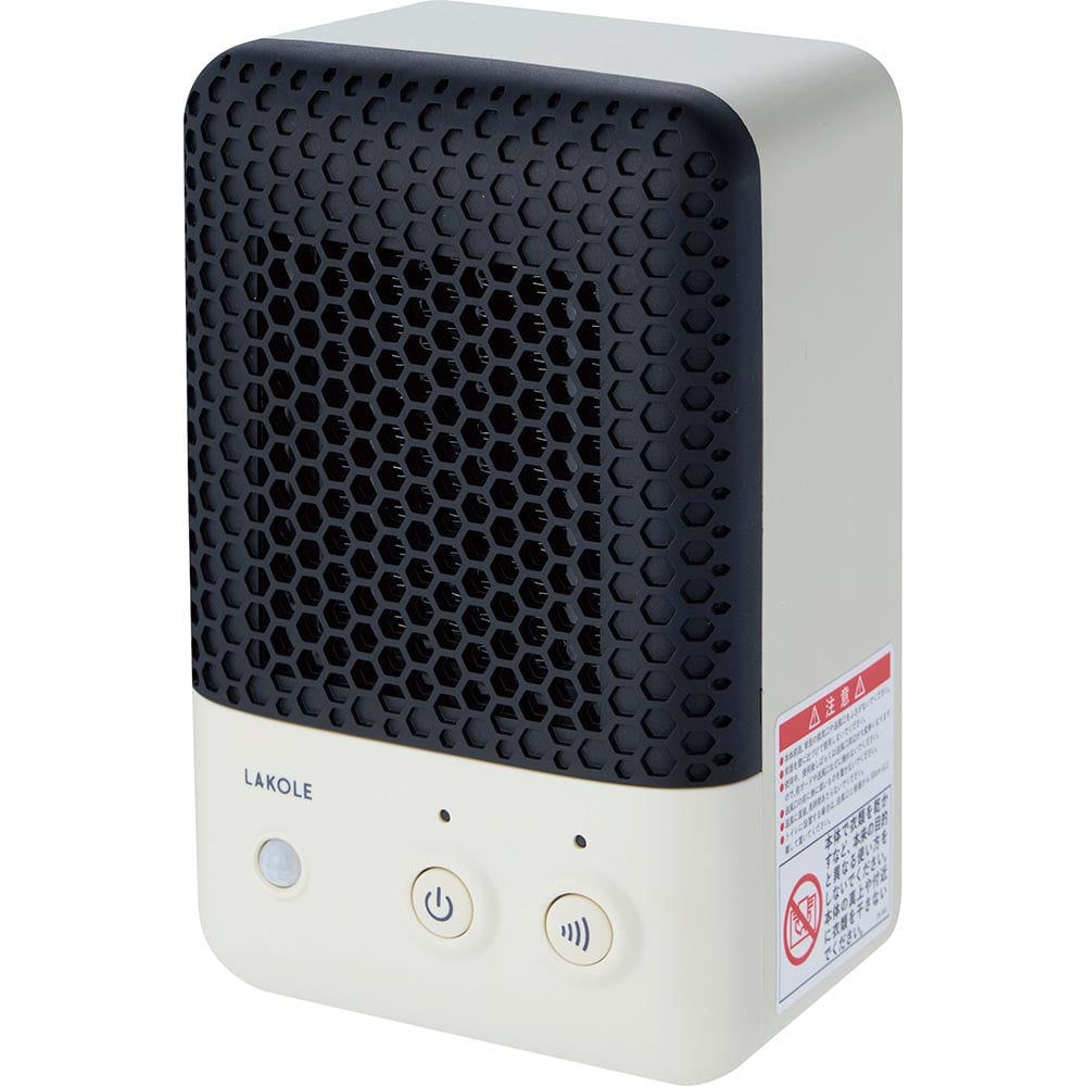 2025年】小型セラミックファンヒーターのおすすめランキング7選