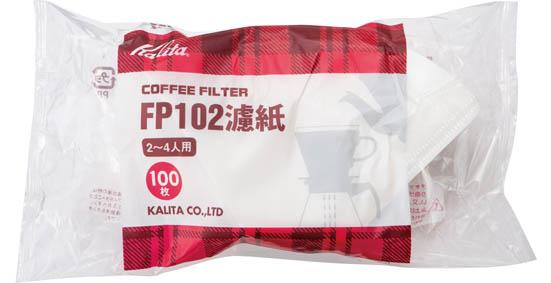 カリタ:FP102濾紙:コーヒー用品