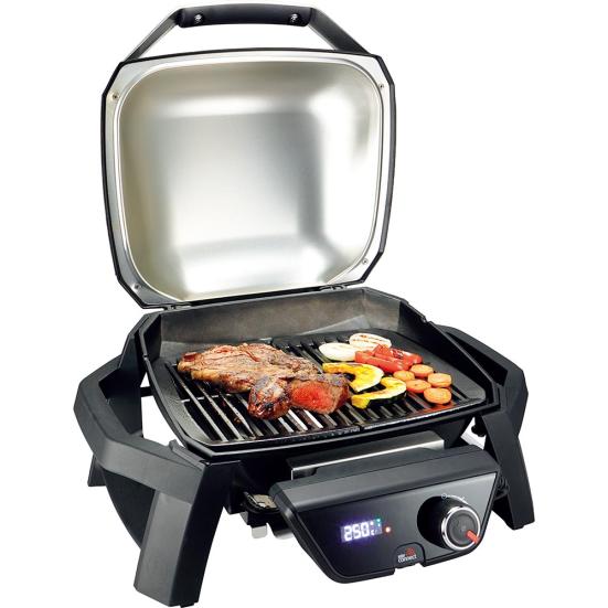 Weber「Pulse 1000 electric grill」2