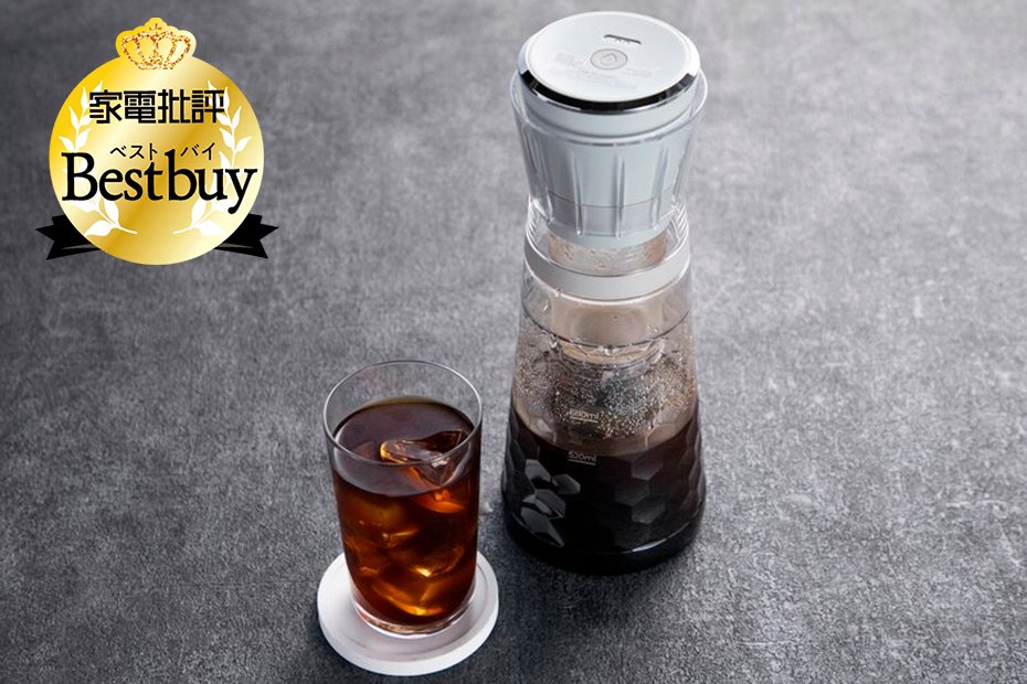 コールドブリューメーカー680mL 大容量モデル 10分でコールド コールドブリューメーカー680mL 大容量モデル 10分でコールド