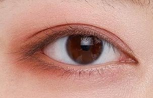 仕上がり:ふわっとかわいい血色感が出せる イメージ