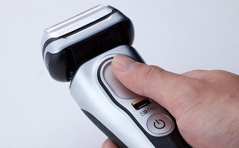 美顔器ヘッド」搭載の最上位シェーバー、ブラウン「シリーズ9