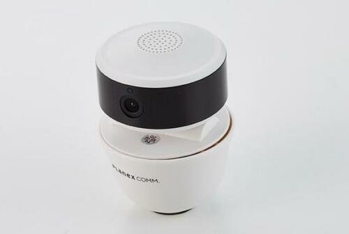 6位: 【ネットワークカメラおすすめ6位】PLANEX「CS-QR30F」|専用周辺機器と連動できます。複数台の運用で実力を発揮! イメージ3