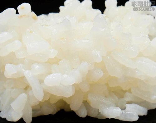 やわらかめで、粒感は控えめ 高級炊飯器おすすめ イメージ