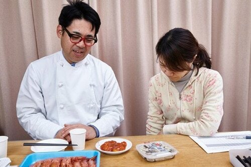 お得で美味しい魚介系商品を追求