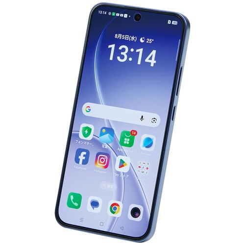 安いスマホおすすめ OPPO  OPPO Reno15 A イメージ