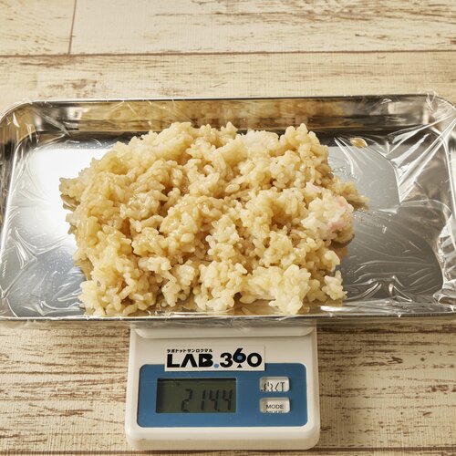 お米は214.4グラム(6店中第6位) 【2023年】牛丼チェーンのおすすめランキング7選。料理家が徹底比較おすすめ イメージ