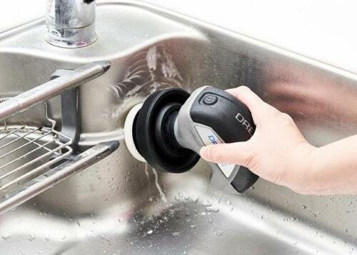これでもう、汚れゴシゴシは不要！ DREMEL「VERSA PC10-0」 イメージ2
