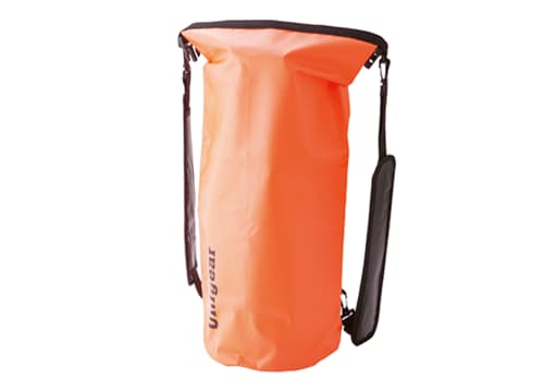 ユニジア:防水バックドライバックフリー防水ポーチ:雪対策:防水バック