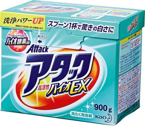 液体洗剤と粉末洗剤で洗浄力を比較 イメージ3