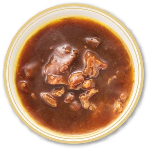 高級レトルトカレーおすすめ エスビー食品 噂の名店 THE MEAT とろとろ牛すじカレー イメージ2