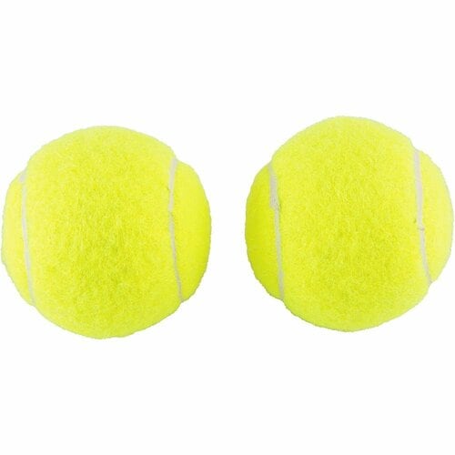 犬用おもちゃおすすめ スーパーキャット 音のなるテニスボール Ｍ TN-17 イメージ1