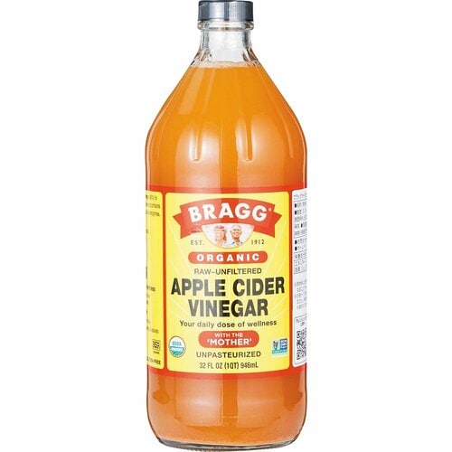 にごり酢おすすめ ブラッグ アップルサイダービネガー イメージ