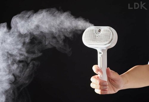 きめ細かなミストと高い除毛力がグッド！ 猫用ミストブラシおすすめ イメージ3