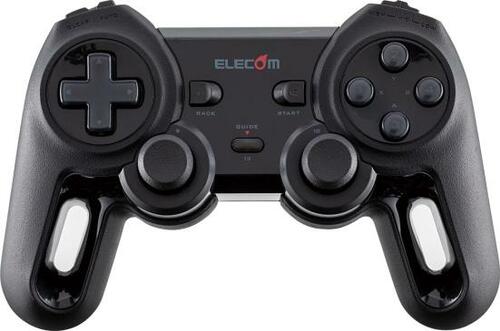 エレコム(ELECOM):JC-U4113SBK:ゲーム