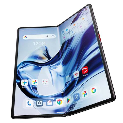 ハイエンドスマホおすすめ ヌビア nubia Fold イメージ1
