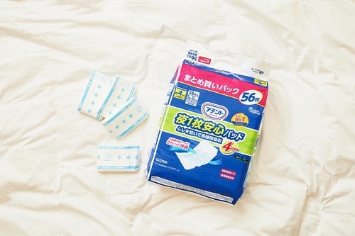 介護用尿とりパッドとは？ 使うメリット 尿とりパッドおすすめ イメージ