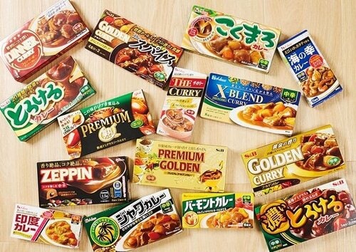 固形ルーのなんとなく買いをやめてみる! カレールーおすすめ イメージ