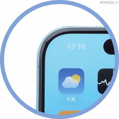 Step3:ズレずに貼れて気泡もなし! アンカー「Anker Easy Fit ガラスフィルムキット」おすすめ イメージ2