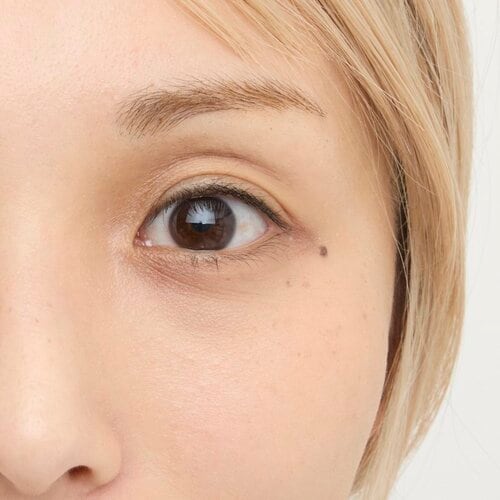 薄眉さんの仕上がり アイブロウマスカラおすすめ イメージ