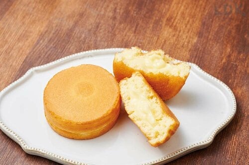 クリームがたっぷり! 最新冷食おすすめ イメージ