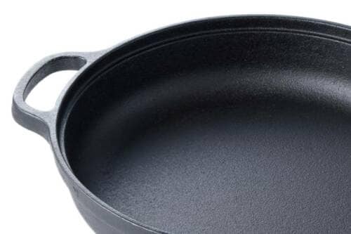 鉄製鋳物のすき焼き鍋のメリットは？ すき焼き鍋おすすめ イメージ