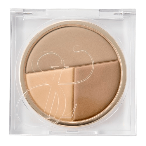 シェーディングおすすめ セルブ フォギーシェーディングパレット/02 ウォームトーン イメージ1