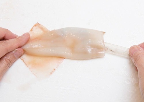 ひと口大に切っておくと 料理に使いやすい!