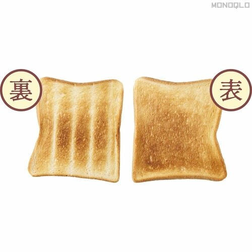 【食パン】4枚切り 安いトースターおすすめ イメージ