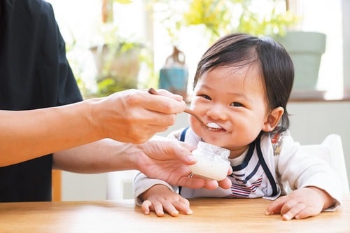 離乳食の負担を軽くしてくれるグッズは?