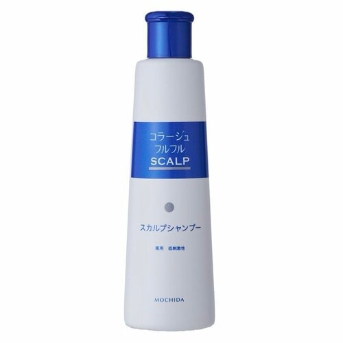 女性向けスカルプシャンプーおすすめ コラージュフルフル コラージュフルフルプラス スカルプシャンプー イメージ